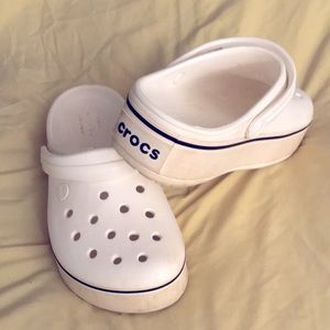 Crocs size 4